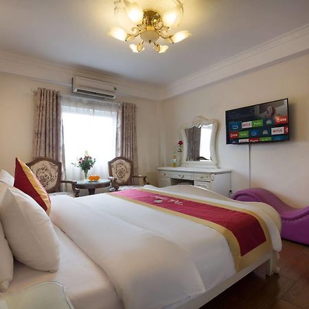 Super Oyo Capital O 1173 Le Grand Hanoi Hotel - The Ruby Exterior foto