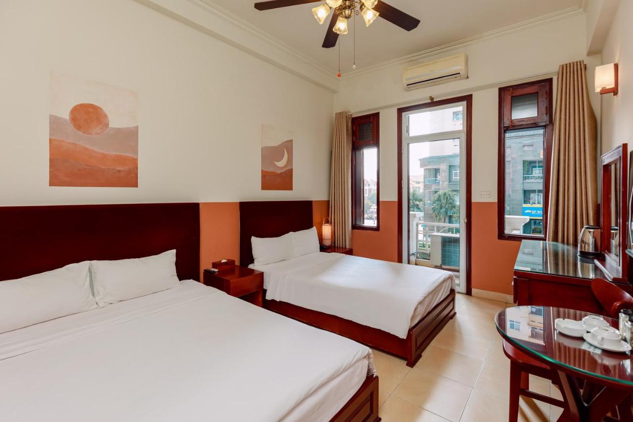 Super Oyo Capital O 1173 Le Grand Hanoi Hotel - The Ruby Exterior foto