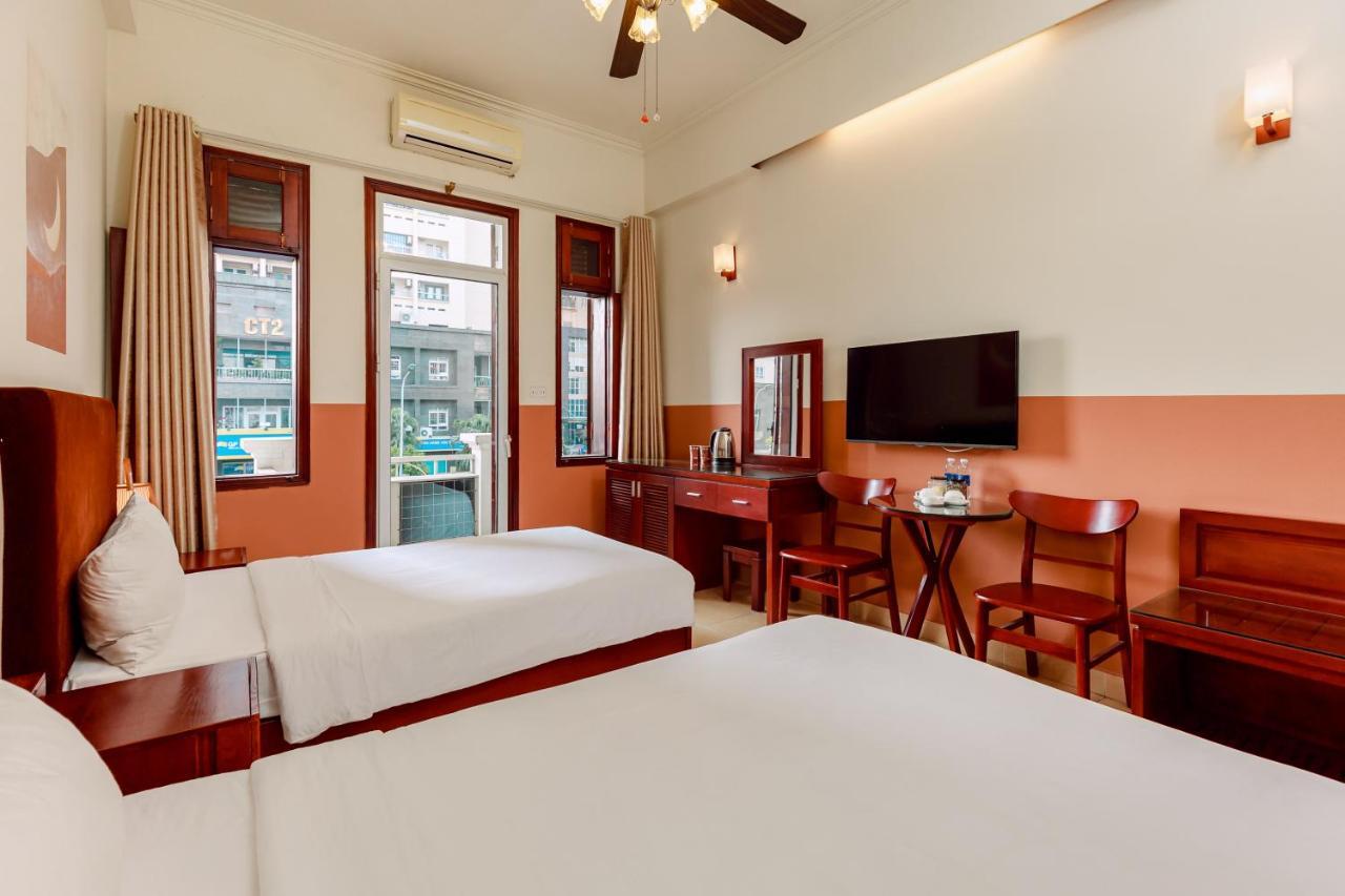 Super Oyo Capital O 1173 Le Grand Hanoi Hotel - The Ruby Exterior foto