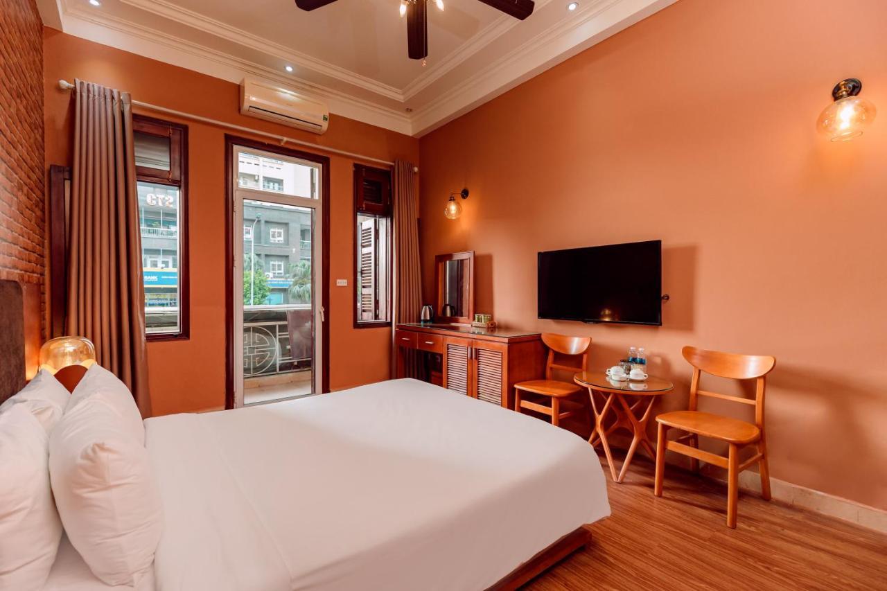 Super Oyo Capital O 1173 Le Grand Hanoi Hotel - The Ruby Exterior foto
