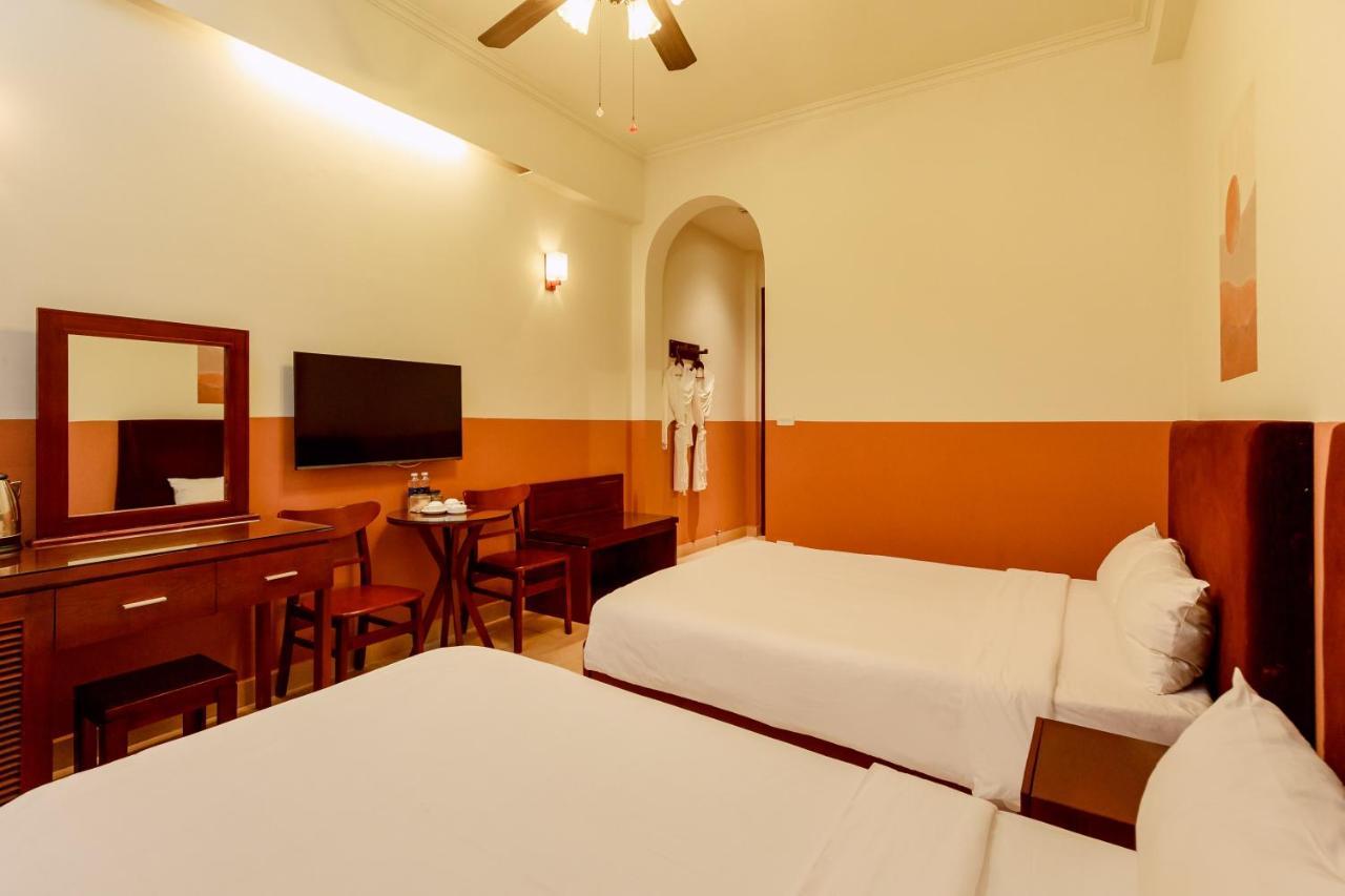 Super Oyo Capital O 1173 Le Grand Hanoi Hotel - The Ruby Exterior foto