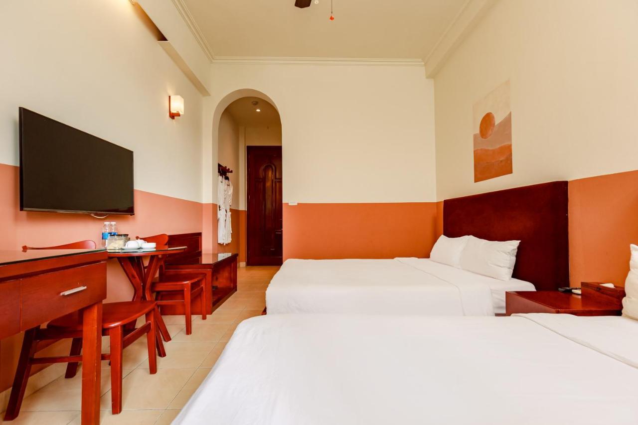 Super Oyo Capital O 1173 Le Grand Hanoi Hotel - The Ruby Exterior foto