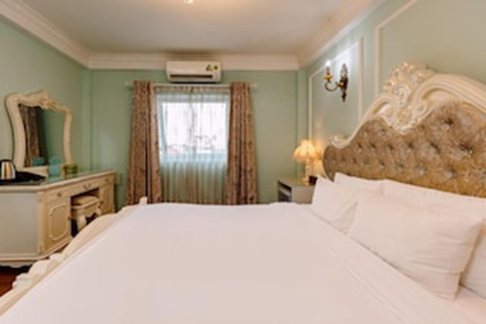 Super Oyo Capital O 1173 Le Grand Hanoi Hotel - The Ruby Exterior foto